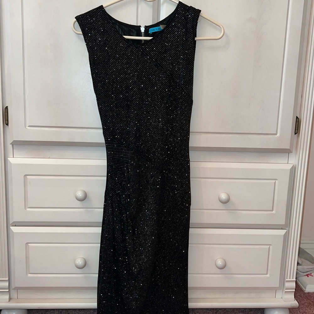 Love and Olivia black mini dress